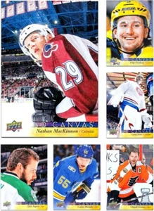 2017-18 UD Canvas **** PICK YOUR CARD **** From the Parallel SET - Picture 1 of 39