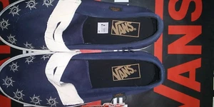 Vans Mystic Style 53 Slip On Parisian Night Shifting Sands Men's 8.5/Women's 10 - Picture 1 of 6