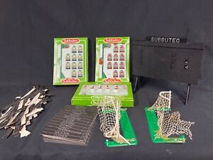 SUBUTEO FIGURES WITH GOAL AND SCORE BOARD (09)