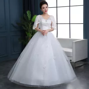 NEU Abend formell Party Ballkleid Abschlussball Brautjungfer Hochzeit Übergröße Kleid 003 - Bild 1 von 15