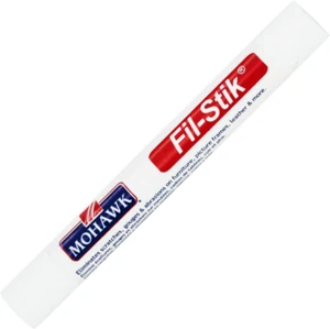 Mohawk Fill Stick (Fil-Stik) Furniture Cabinet Touch Up Putty Wax Filler White M - Picture 1 of 1
