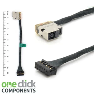 Replacement DC Power Jack Port Socket Cable - HP Omen 15-EK0503NA 17G15EA#ABU - Picture 1 of 7