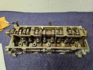 Rebuildable Driver Side Cylinder Head from 2009 Ford E250 4.6L - Picture 1 of 8