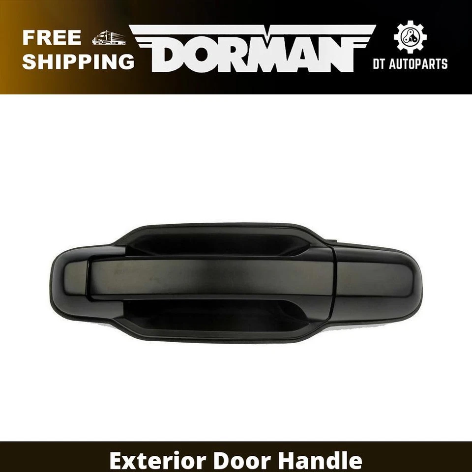 Задняя левая ручка внешней двери для KIA Sorento Dorman 2003-2006 годов выпуска 2004 2005 годов выпуска - Изображение 1 из 4