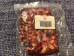 Longaberger Liner, Bread Fall Foliage Fits The Sage Booking Basket, New 2475976 - Picture 1 of 2