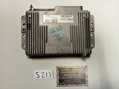Renault Clio II S115300203A  HOM7700860319  7700105979 - Immagine 1 di 4