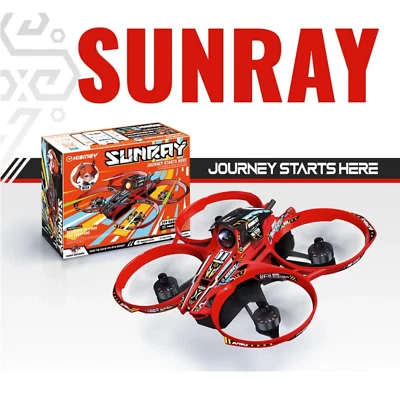 FPV MINI Drone Kit  Drone for Beginners, First-Person View Drone - Image 1 of 4