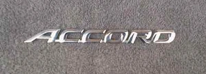OEM Honda Accord Body/Dash Emblem. 17cm - Picture 1 of 1