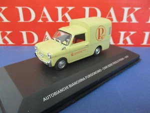 Die Cast 1/43 Modell Autobianchi Bianchina Van Papierfabrik Pigna 1968 - Bild 1 von 4
