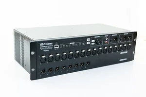 Presonus RM 16 AI firewire/win10 -3HE einmal benutzt - wie neu, leichte kratzer - Bild 1 von 16