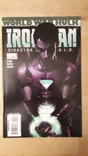 Iron Man (2005 4th Series) #20 VERY NICE!!!
