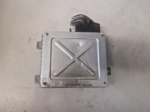 2004 LAND ROVER FREELANDER 1.8 PETROL ENGINE ECU CONTROL UNIT MKC104393 - Picture 1 of 3