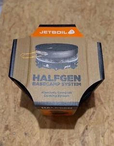 Jetboil HalfGen Cooking System - New In Box - Picture 1 of 3