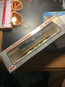 atlas master locomotive series silver - Picture 1 of 6