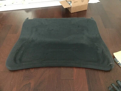 Mercedes-Benz S430 S500 W220 2001 01 OEM Trunk LID PANEL COVER Carpet Liner TRIM - Image 1 of 2