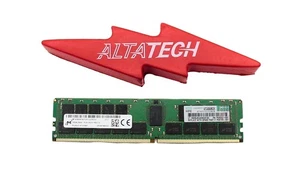 HP P03052-091 32GB PC4-23400Y DDR4-2933 2RX4 ECC RAM Memory - Afbeelding 1 van 7