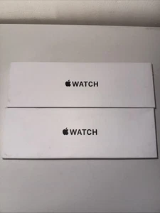 Apple Watch SE Gen 2 44mm Midnight AI Mid SB S/M GPS – New Sealed 2024 Model - Zdjęcie 1 z 6