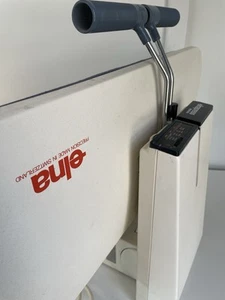 **Vintage MCM ELNAPRESS ELECTRONIC 312C ADJUSTABLE CLOTHES PRESS SWISS MADE NICE - Picture 1 of 18