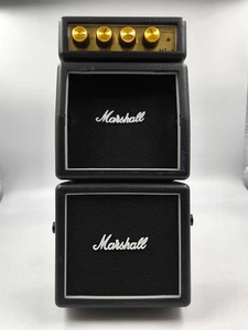 Marshall Lautsprecher MS4 Nicht Funktioniert Für Teile - Bild 1 von 11