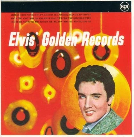 Elvis' Golden Records Foto 1 de 1