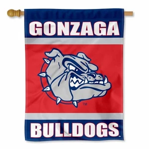 Gonzaga Banner Flag - Picture 1 of 5