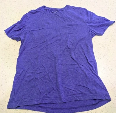 Men’s Arizona Jean Co. Short Sleeve Blue T Shirt Medium - Image 1 of 3