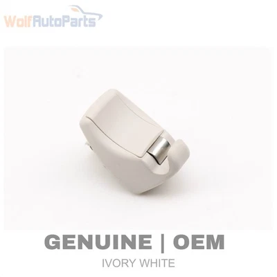 2017 BMW 740LE XDRIVE - SUN Visor CLIP / Bracket 7418905 Foto 1 de 4