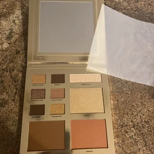 Iconic London Heat Of The Moment Face & Eye Palette - Picture 1 of 3