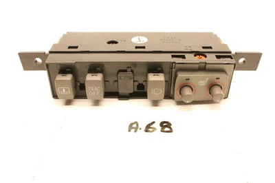 New OEM Lexus VSC Rear Shade Rear Seat Wash Control 2003-2006 LS430 84988-50550  - Image 1 of 3