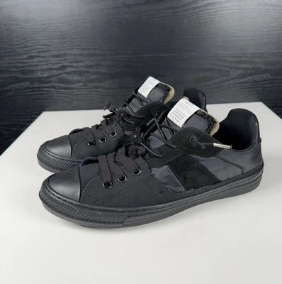 Zapatillas bajas negras Maison Margiela Evolution - para hombre US 9 (42 se adapta a 41) Foto 1 de 4