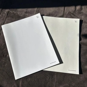 Black Friday Limited Discount: Y's 24-25SS&AW Lookbook Set - Bild 1 von 8