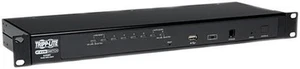 Tripp Lite B022-U08-IP 8 Port IP KVM Switch Rack-Mountable (NO BOX) - Afbeelding 1 van 1