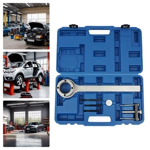 Crankshaft Crank Pulley Puller for Land Rover Jaguar 4.4l (V8) Removal Tool - Picture 1 of 24