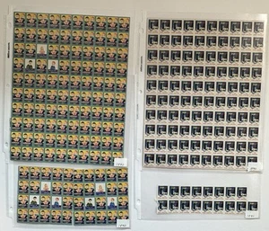 Christmas Seals Stamp Collection, Approx. 1300 stamps 1940's - Picture 1 of 6