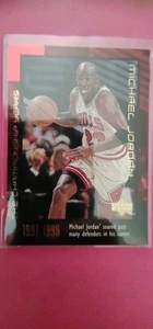 Michael Jordan Carte Basket NBA #29 Upper Deck 1999 - Picture 1 of 2
