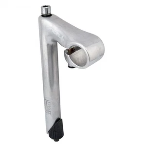 Origin8 Classique Sport Quill Stem, 180 x 60 x 25.4mm, 1" Fork Diameter, Silver - Picture 1 of 1