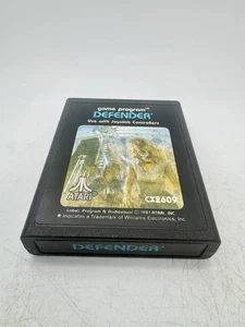 Defender (Atari 2600) CLEANED & TESTED - Picture 1 of 5