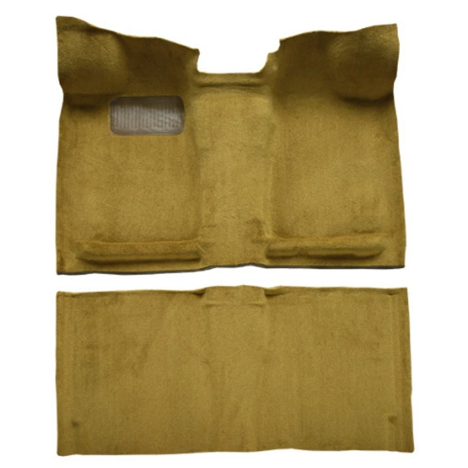 Alfombra para Nissan 720 1984-1985 cabina regular Cutpile Foto 1 de 4