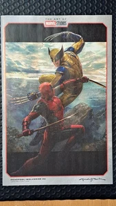 Deadpool/Wolverine Issue #2 (Andy Park Marvel Studios Variant Cover) Apr 2025 - Picture 1 of 12