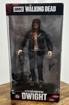 Экшн-фигурка AMC TV Series THE WALK DEAD #31 DWIGHT 7 дюймов McFarlane ** - Изображение 1 из 4