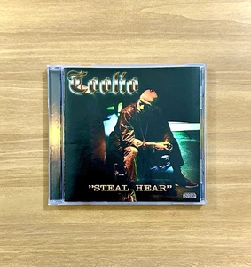 CD ~ Coolio ~ "Steal Hear" ~ P.A. ~ 15 Tracks ~ 2008 ~ !L🟠🟠K! - Picture 1 of 7