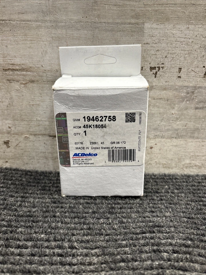 Genuine ACDelco For Toyota Highlander 01-17 Camber Kit 19462758 - Image 1 of 4