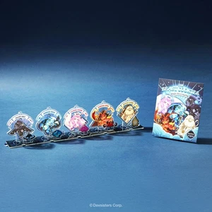 Cookie Run Kingdom Beast Cookie Acryl Ständer Schlüsselanhänger 5 Figuren Optionen - Bild 1 von 15