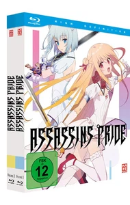 Assassins Pride (Gesamtausgabe) (Blu-ray) | EAN 7630017535429 - Bild 1 von 1