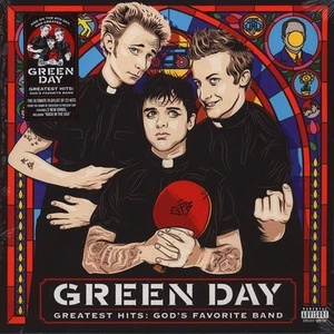 Green Day - Greatest Hits: God's Favorite Ban (Vinyl 2LP - 2017 - EU - Original) - Bild 1 von 2