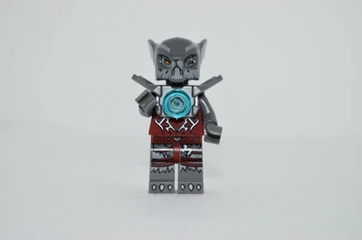 LEGO® Legends of Chima Minifigura Wakz (loc008) de 70009, 70004 Foto 1 de 4