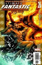 Ultimate Fantastic Four #26 (NM)`06 Millar/ Land