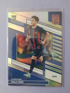 Panini Donruss Elite 22/23 Pablo Torre # NOVATO - Imagen 1 de 1