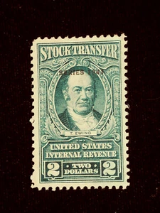 USA: UNBENUTZT #RD105 NO GUM CV 27,50 $ - Bild 1 von 1