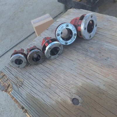 Rothenburg ratchet die - Image 1 of 4